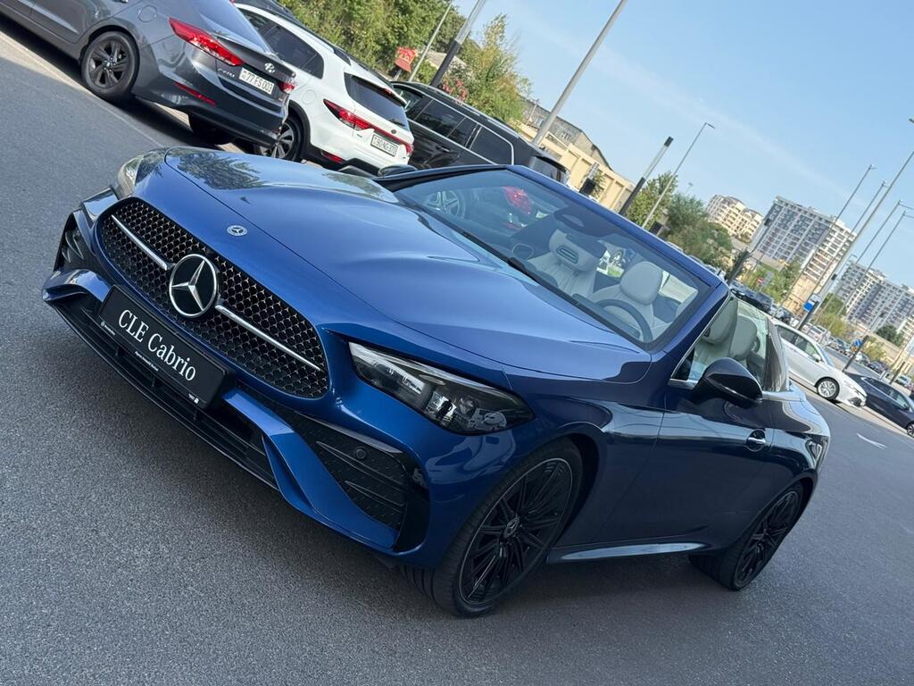 Mercedes CLE 180, 2.0 L, 2025 il, 3 500 km — Avtomobillər, Bakı (2)