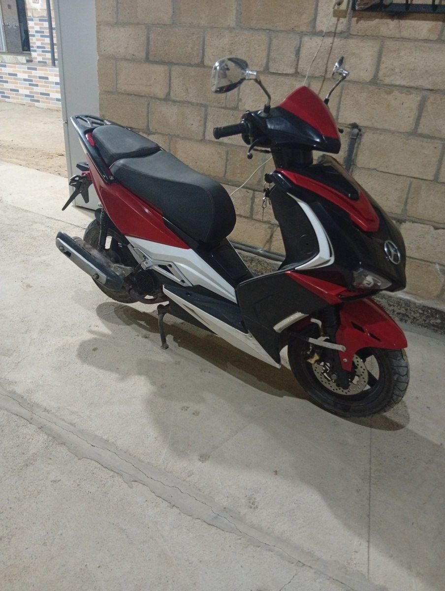 Zaza 150 cc, 2025 il — Motosiklet və mopedlər, Hacıqabul (5)