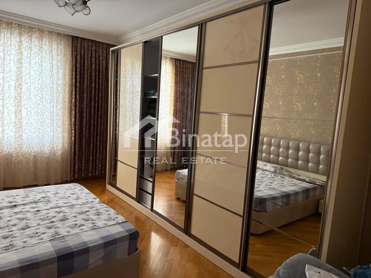 Satılır 3 otaqlı yeni tikili 135 m², 20 Yanvar metrosu, Nəsimi rayonu — Mənzil, Bakı (2)