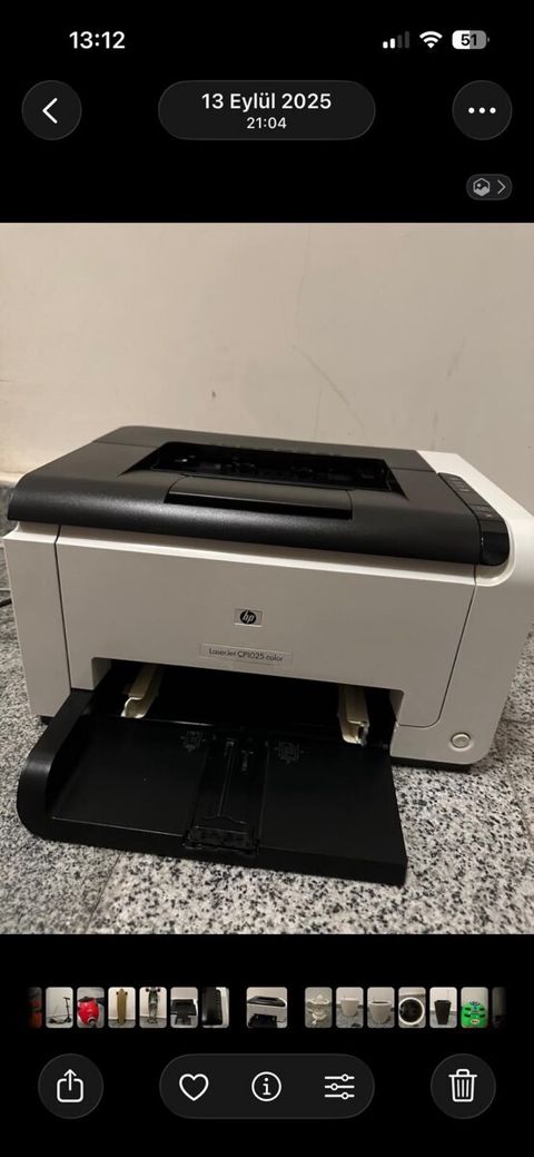 Printer HP — Bakı