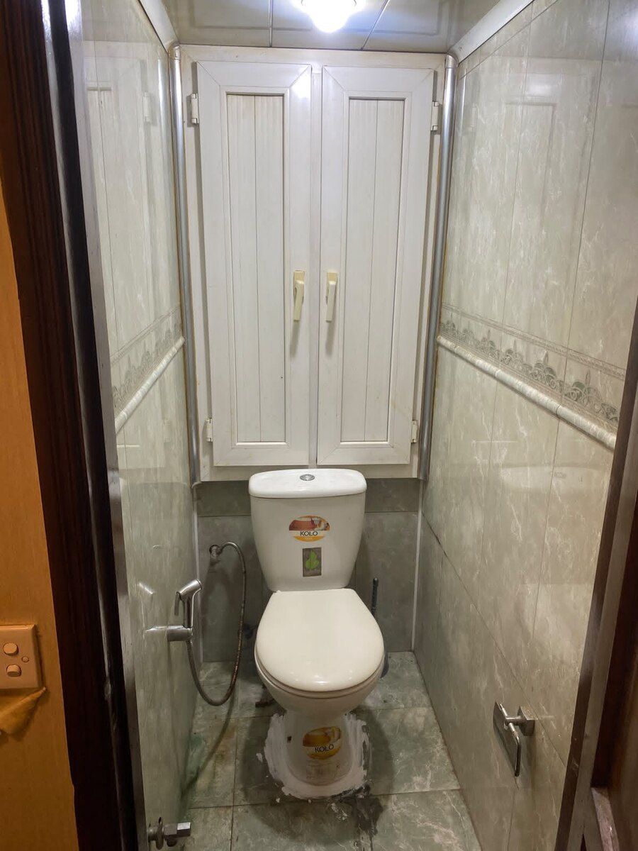 3-otaqlı mənzil kirayə verilir, M.Əcəmi m., 90 m² — Mənzil, Bakı (9)