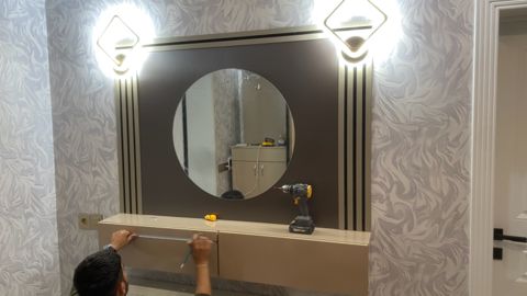 Mebel ustası — Sumqayıt