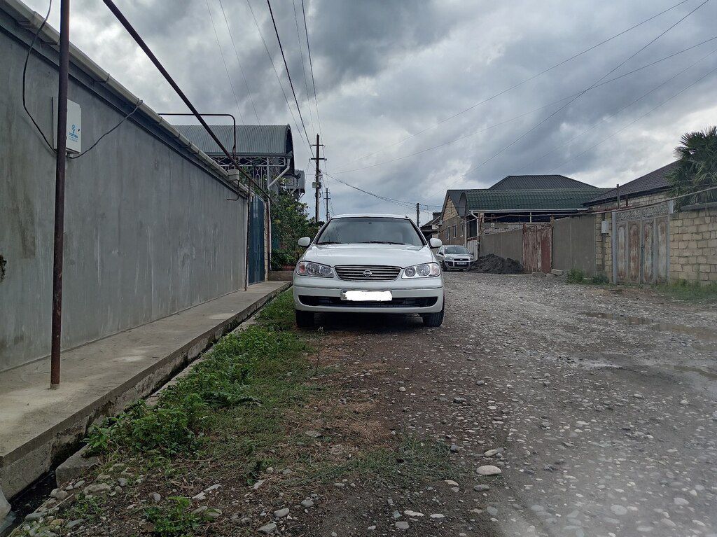 Nissan Sunny, 1.3 L, 2007 il, 769 543 km — Avtomobillər, Xaçmaz (6)