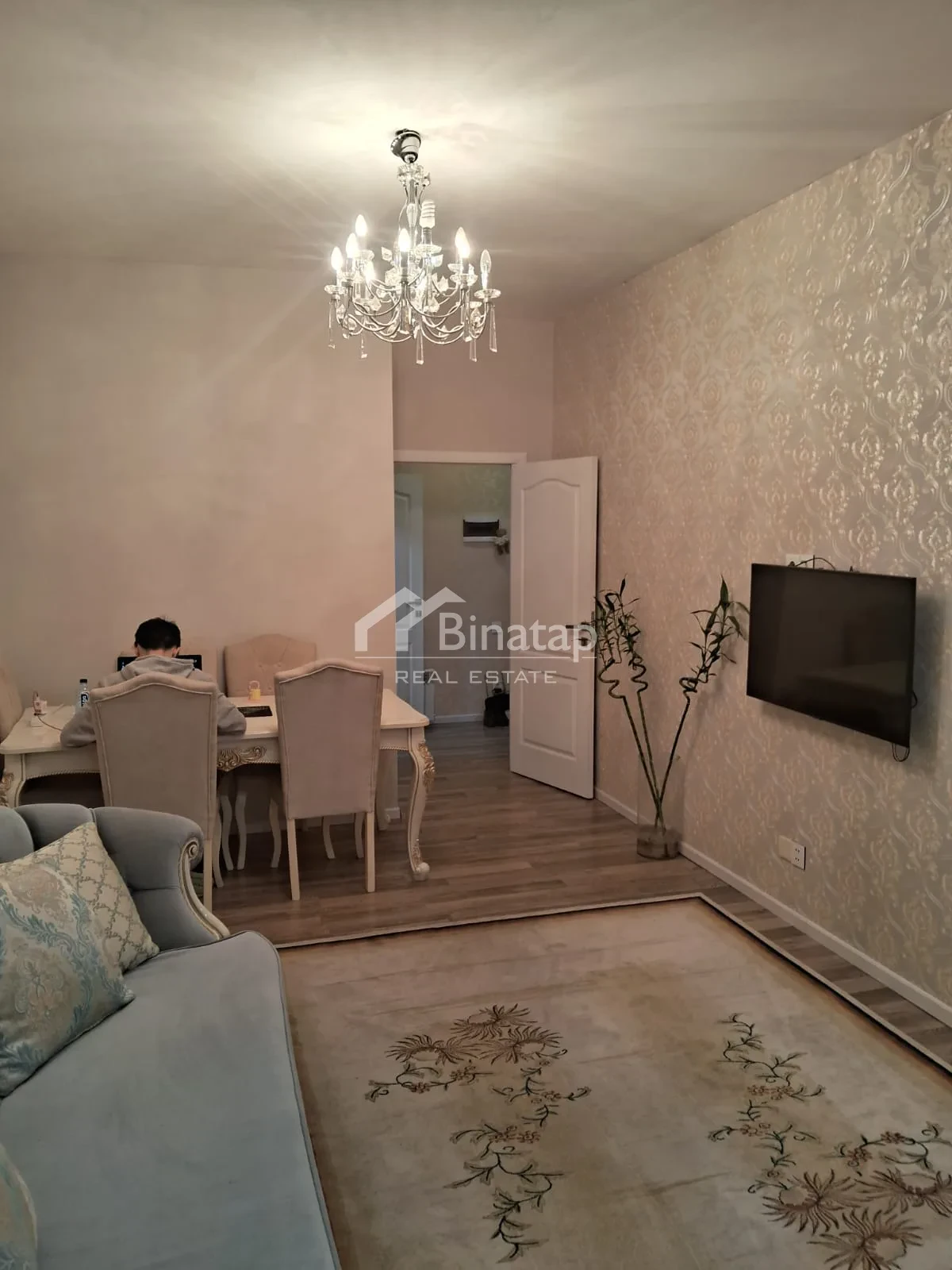 Satılır 2 otaqlı yeni tikili 78 m², 20 Yanvar metrosu, Yasamal rayonu — Mənzil, Bakı (5)