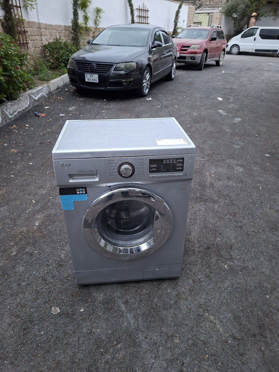 Paltaryuyan LG — Ev texnikası, Bakı