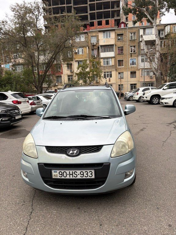 Hyundai Matrix, 1.6 L, 2010 il, 148 297 km 90-HS-933 — Avtomobillər, Bakı (8)