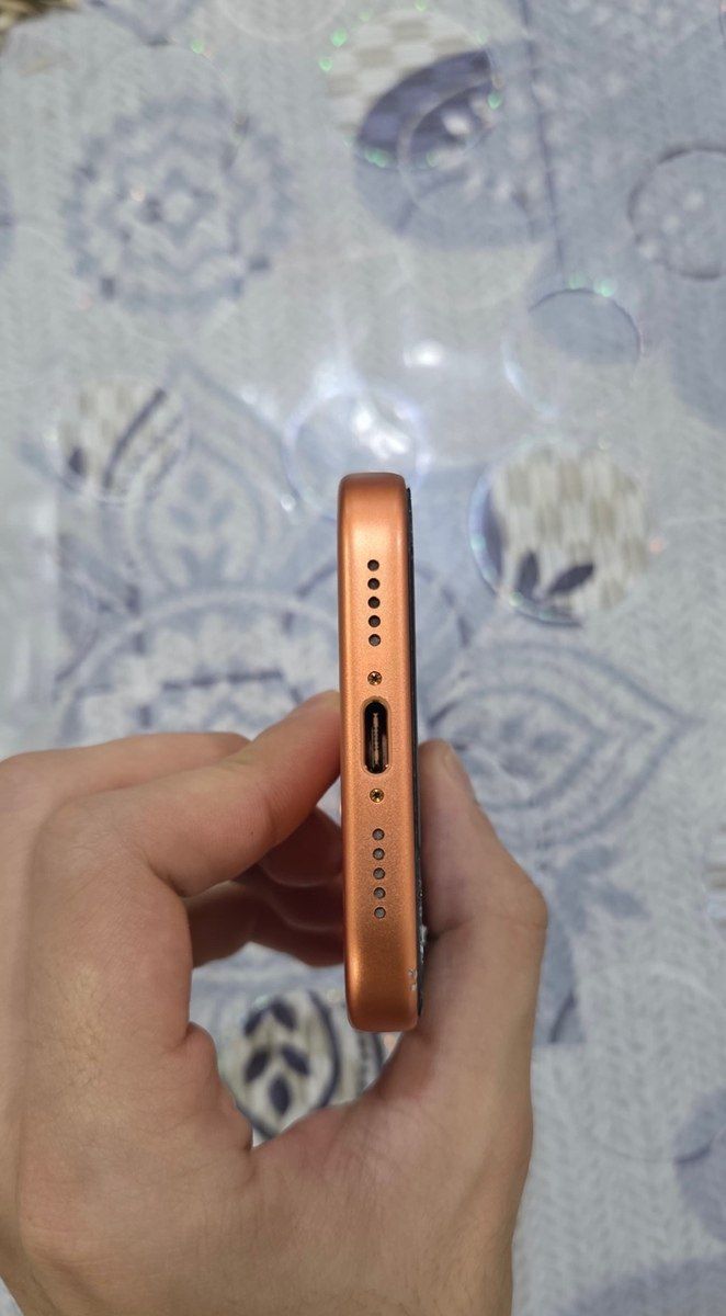 Apple iPhone 17 Pro Cosmic Orange 256GB/12GB — Smartfonlar, Bakı (7)