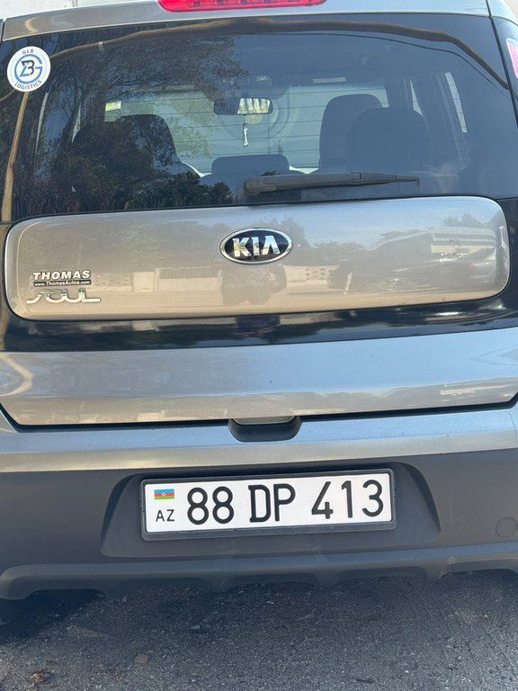 Kia Soul, 1.6 L, 2017 il, 176 000 km 88-DP-413 — Avtomobillər, Bakı (7)