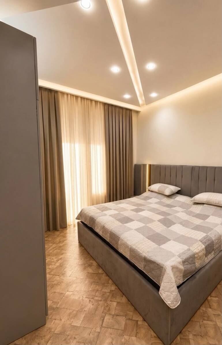 Satılır 3 otaqlı yeni tikili 108 m² — Mənzil, Bakı (9)