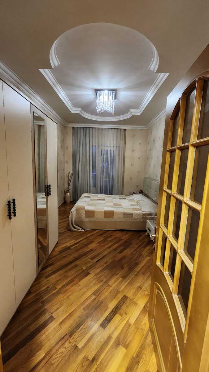 İcarəyə verilir 3 otaqlı yeni tikili 115 m² — Mənzil, Bakı (6)