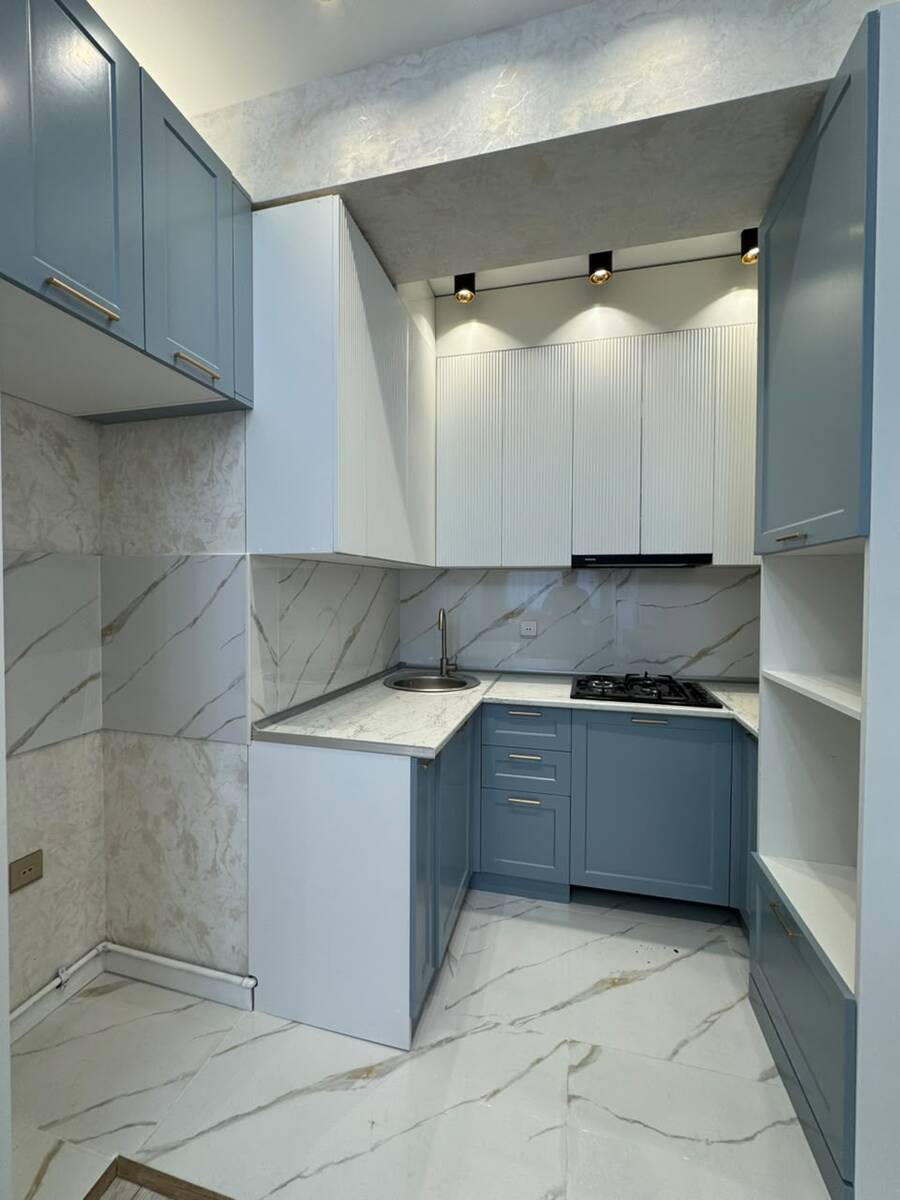 Satılır 3 otaqlı yeni tikili 85 m² — Mənzil, Bakı (9)