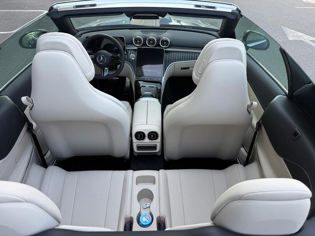 Mercedes CLE 180, 2.0 L, 2025 il, 3 500 km — Avtomobillər, Bakı (12)