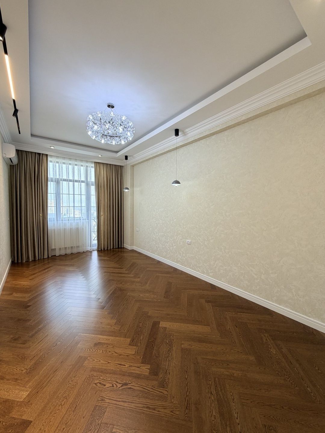Satılır 3 otaqlı yeni tikili 120 m² — Mənzil, Bakı (10)