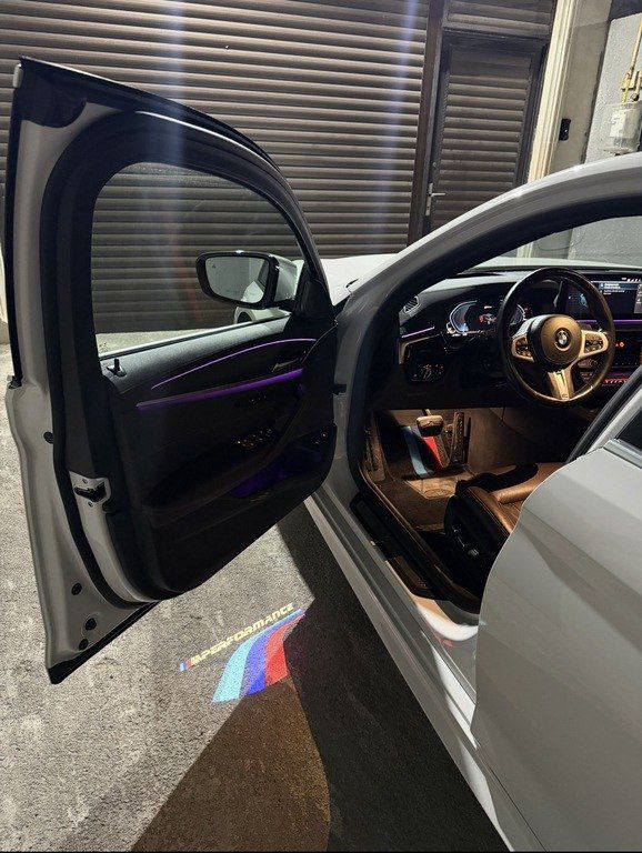 BMW 530e, 2.0 L, 12 kWh, 2021 il, 106 000 km — Avtomobillər, Bakı (9)