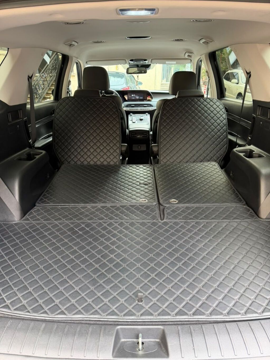 Hyundai Palisade: 2.2 l 2021 il Ofrouder/SUV 90-RS-080 — Avtomobillər, Bakı (10)