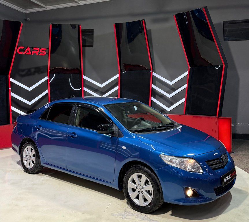 Toyota Corolla, 1.8 L, 2008 il, 244 000 km — Avtomobillər, Sumqayıt (4)