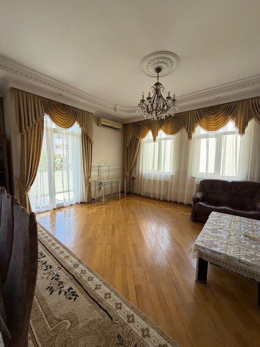 3-otaqlı yeni tikili kirayə verilir, Azadlıq pr., 160 m² — Mənzil, Bakı (10)