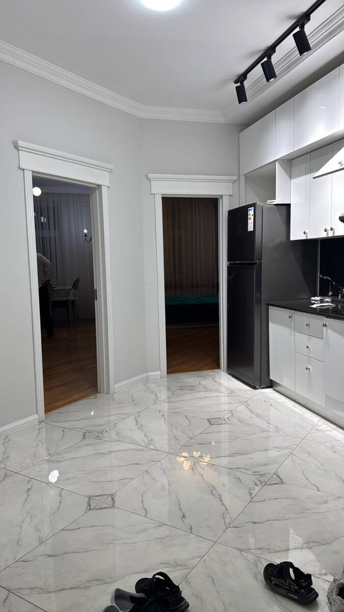 İcarəyə verilir 2 otaqlı yeni tikili 60 m² — Mənzil, Bakı (6)