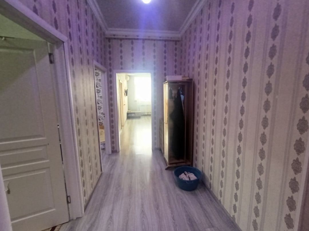 3-otaqlı yeni tikili, Masazır qəs., 64 m² — Mənzil, Bakı (3)