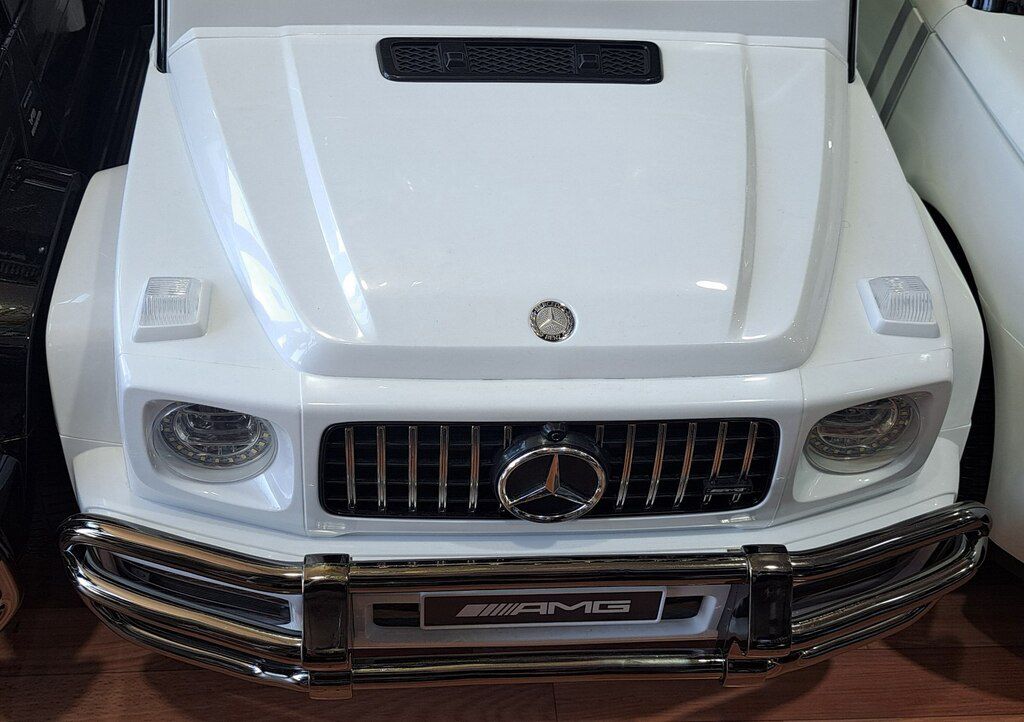 Uşaq avtomobili "Mercedes" — Uşaq avtomobilləri, Bakı (10)
