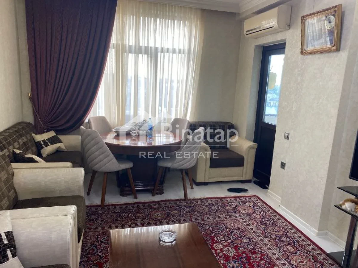 Satılır 2 otaqlı yeni tikili 65 m², Azadlıq Prospekti metrosu, Binəqədi rayonu — Bakı