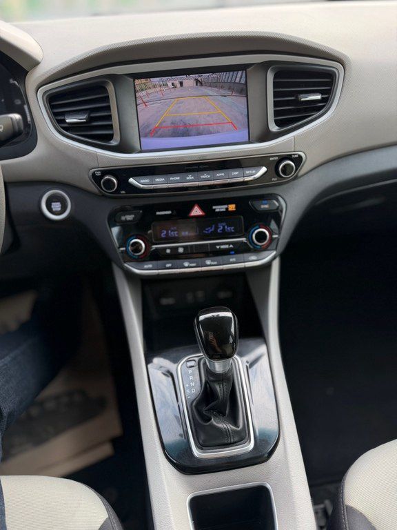 Hyundai Ionıq, 1.6 L, 1.56 kWh, 2017 il, 170 500 km 77-UT-731 — Avtomobillər, Bakı (11)