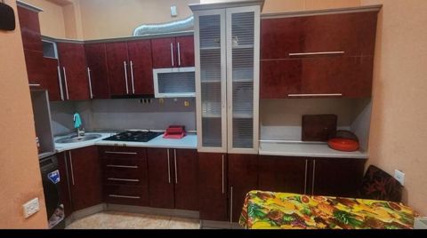 mətbəx mebeli satılır – Yasamal, AFA 4466. - Kompakt L-forma — Bakı