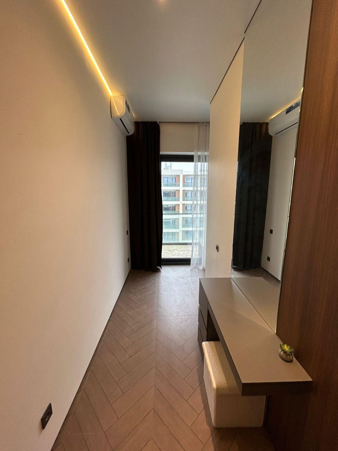 1 otaqlı mənzil, 57 m², пoс. Нaрдaрaн, Park Residences 2 — Mənzil, Bakı (7)