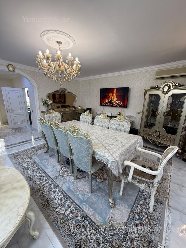 Satılır 3 otaqlı Bina evi menzil (Köhnə tikili), 115 m², Nərimanov rayonu — Mənzil, Bakı (5)