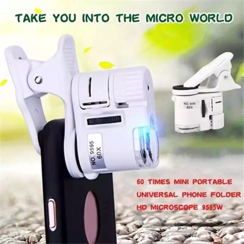 Mikroskop 60x — Bakı