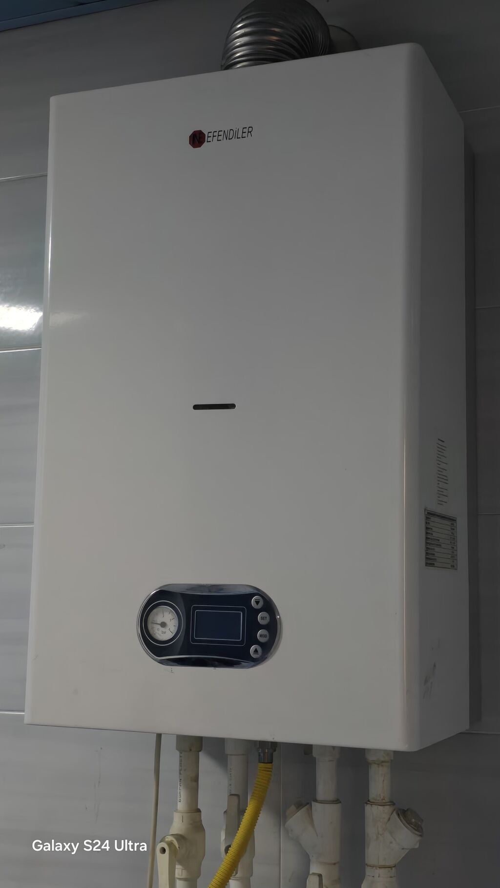 İşlənmiş Kombi 32 kVt — Kombilər, Digah (2)