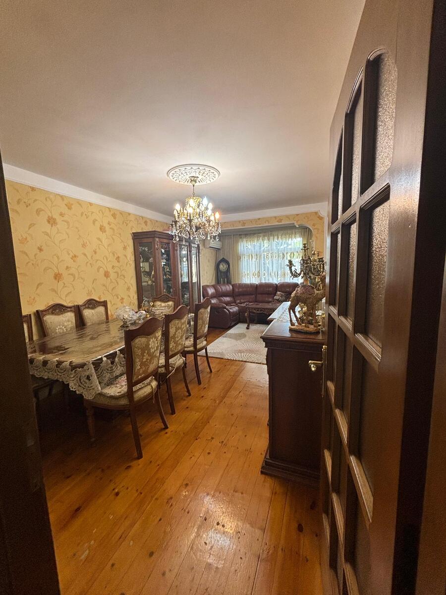 Satılır 2 otaqlı köhnə tikili 65 m² — Mənzil, Bakı (7)