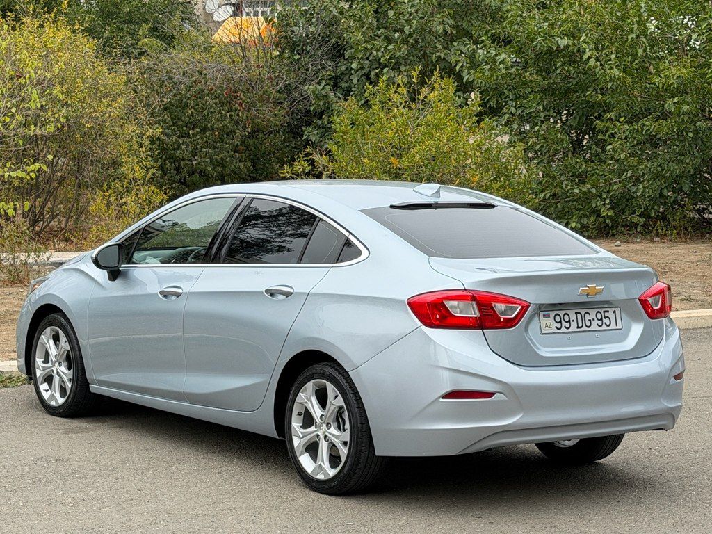Chevrolet Cruze, 1.4 L, 2016 il, 220 000 km 99-DG-951 — Avtomobillər, Gəncə (6)