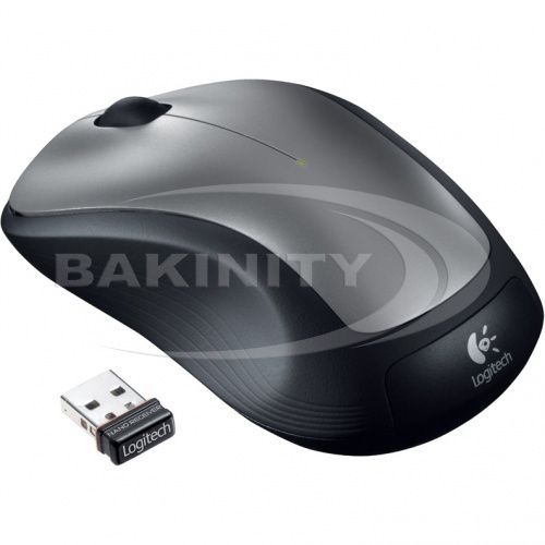 Siçan Logitech Wireless Mouse M310 Silver — Kompüterlər və noutbuklar, Bakı