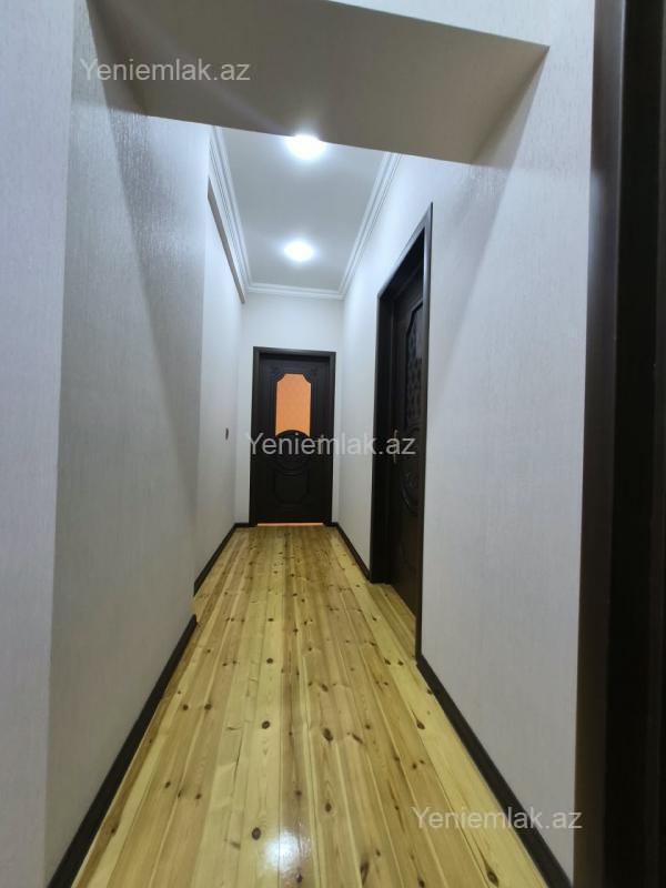 Satılır 3 otaqlı Bina evi menzil (Yeni tikili), 112 m², Suraxanı rayonu — Mənzil, Bakı (11)