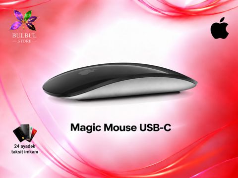 Apple Magic Mouse Usb-c — Bakı