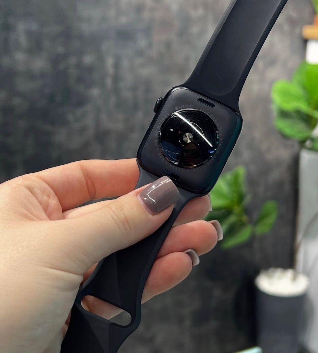 Apple Watch SE 2 Midnight 44mm — Ağıllı saatlar və biləkliklər, Bakı (4)
