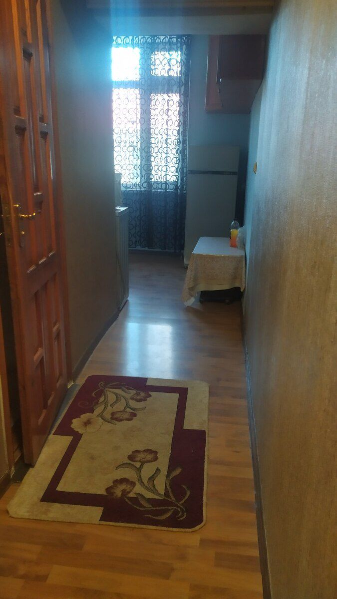 2-otaqlı mənzil kirayə verilir, Sumqayıt ş., 50 m² — Mənzil, Sumqayıt (9)