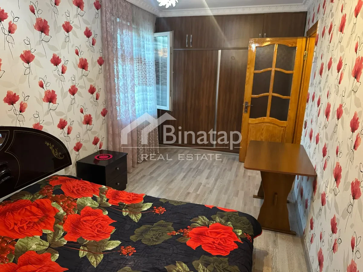 Satılır 2 otaqlı köhnə tikili 48 m², Neftçilər metrosu, Nizami rayonu — Mənzil, Bakı (3)