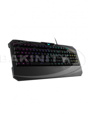 Klaviatura Asus TUF Gamıng K5 (90MP0130-B0RA00) — 133.4 ₼ · Bakı · Kompüterlər və noutbuklar Klaviatura Asus TUF Gamıng K5 (90MP0130-B0RA00) — Bakı