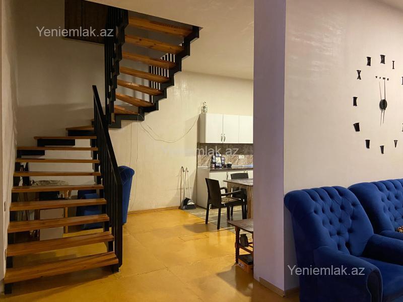 Satılır 4 otaqlı Həyət evi / Villa, 240 m², Saray — Ev, villa, Abşeron (11)