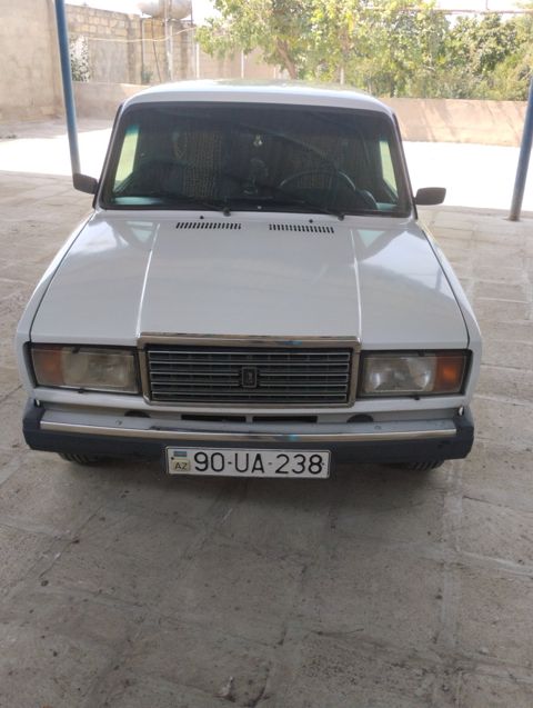 Lada (vaz) 2107, 2008 il — 6 350 ₼ · Bakı · Avtomobillər Lada (vaz) 2107, 2008 il — Bakı