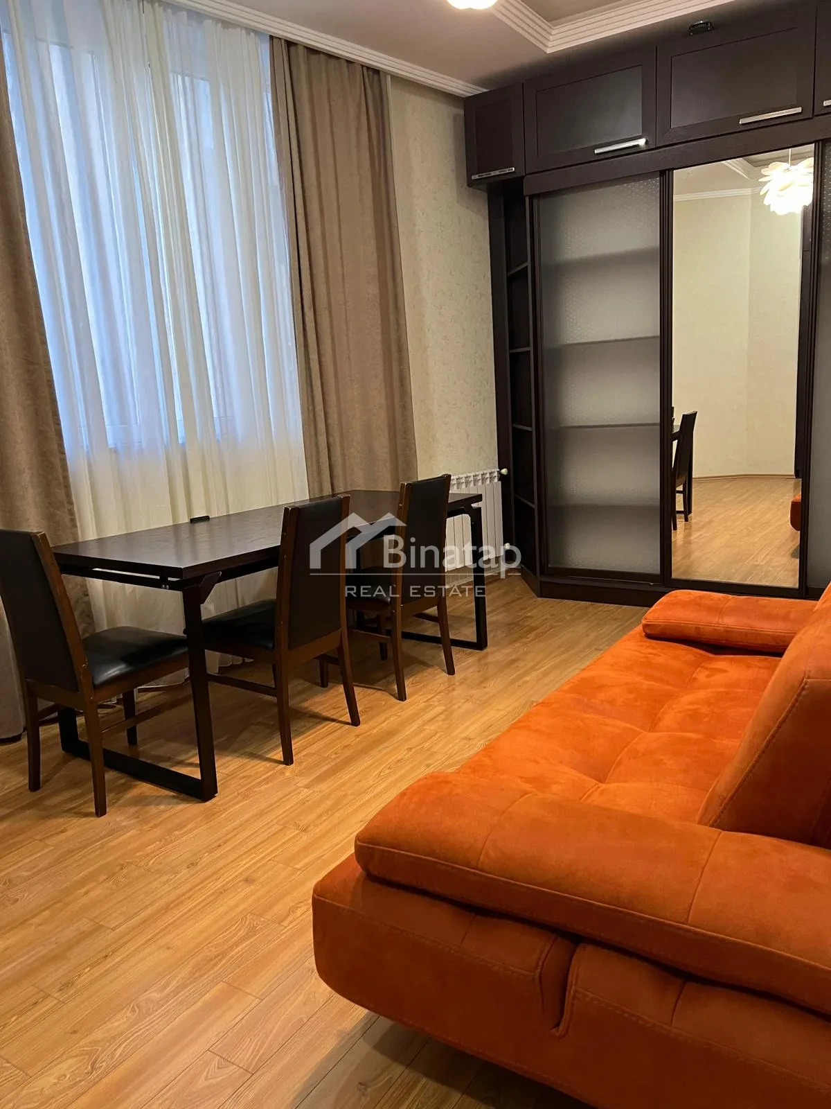İcarəyə verilir 4 otaqlı yeni tikili 135 m², Nəriman Nərimanov metrosu, Nərimanov rayonu — Bakı