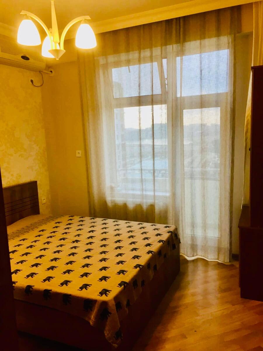 İcarəyə verilir 2 otaqlı yeni tikili 60 m² — Mənzil, Bakı (7)