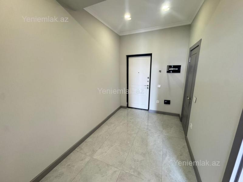 Satılır 2 otaqlı Bina evi menzil (Yeni tikili), 60 m², Binəqədi rayonu — Mənzil, Bakı (3)