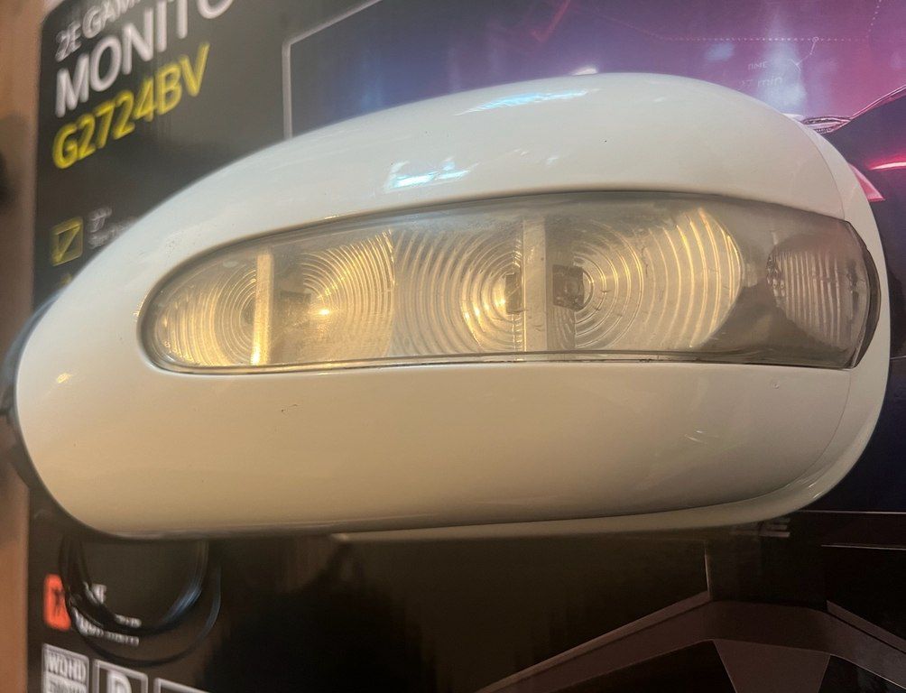 "Mercedes W211 Panarama" yan güzgüləri — Ehtiyat hissələri və aksesuarlar, Bakı (10)