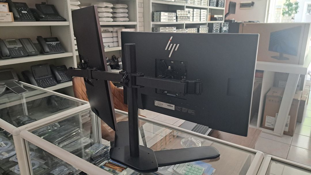 HP E233 monitor — Kompüterlər və noutbuklar, Bakı (3)