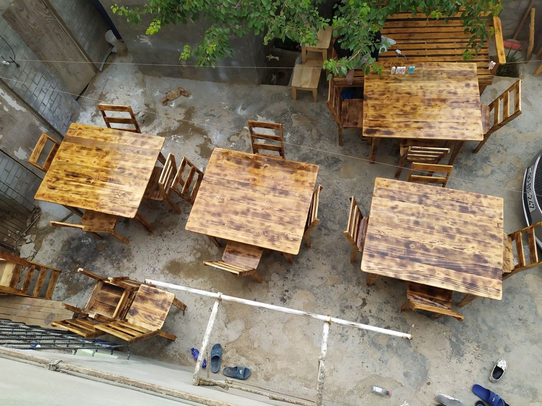 Masa və oturacaqlar — Mebel, Bakı (8)