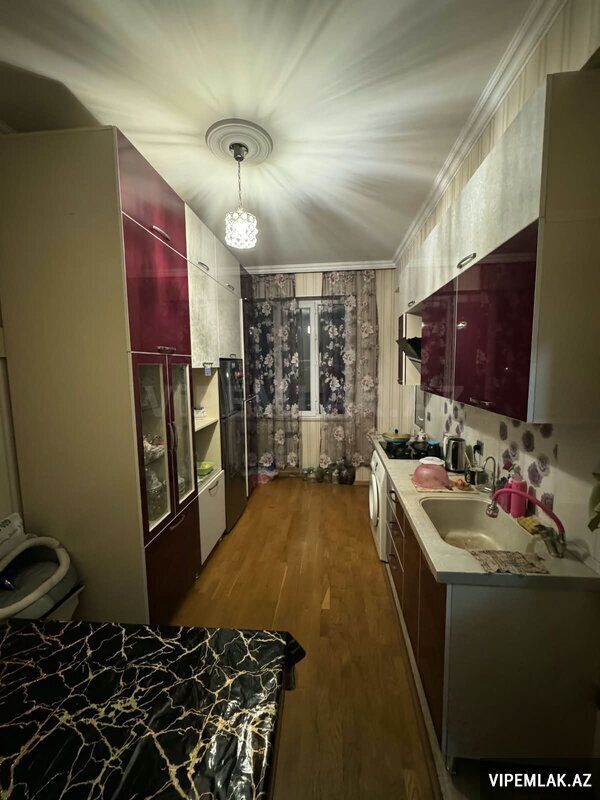 Binəqədi rayonunda 4 otaqlı Yeni tikili Satılır, 97 m² — Mənzil, Bakı (5)