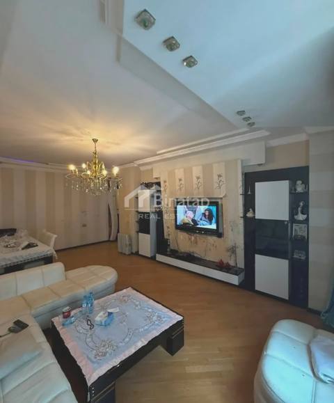 Satılır 3 otaqlı yeni tikili 135 m², Xətai metrosu, Xətai rayonu — Pərviz — Kvartira